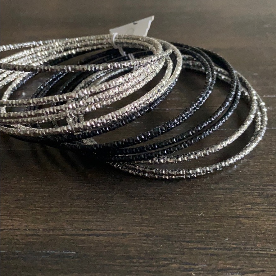 Sparkle Bangles